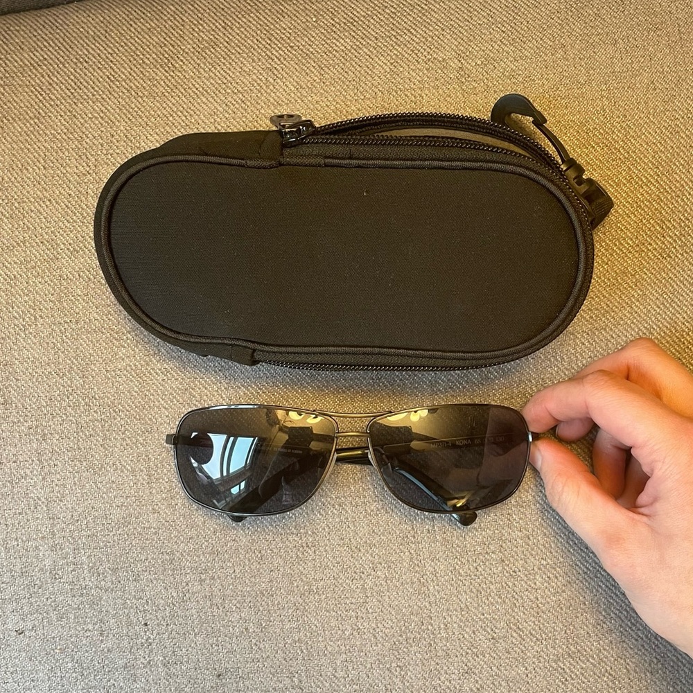 Men’s Peppers Sunglasses